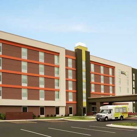 Home2 Suites By Hilton Chantilly Dulles Airport Dış mekan fotoğraf