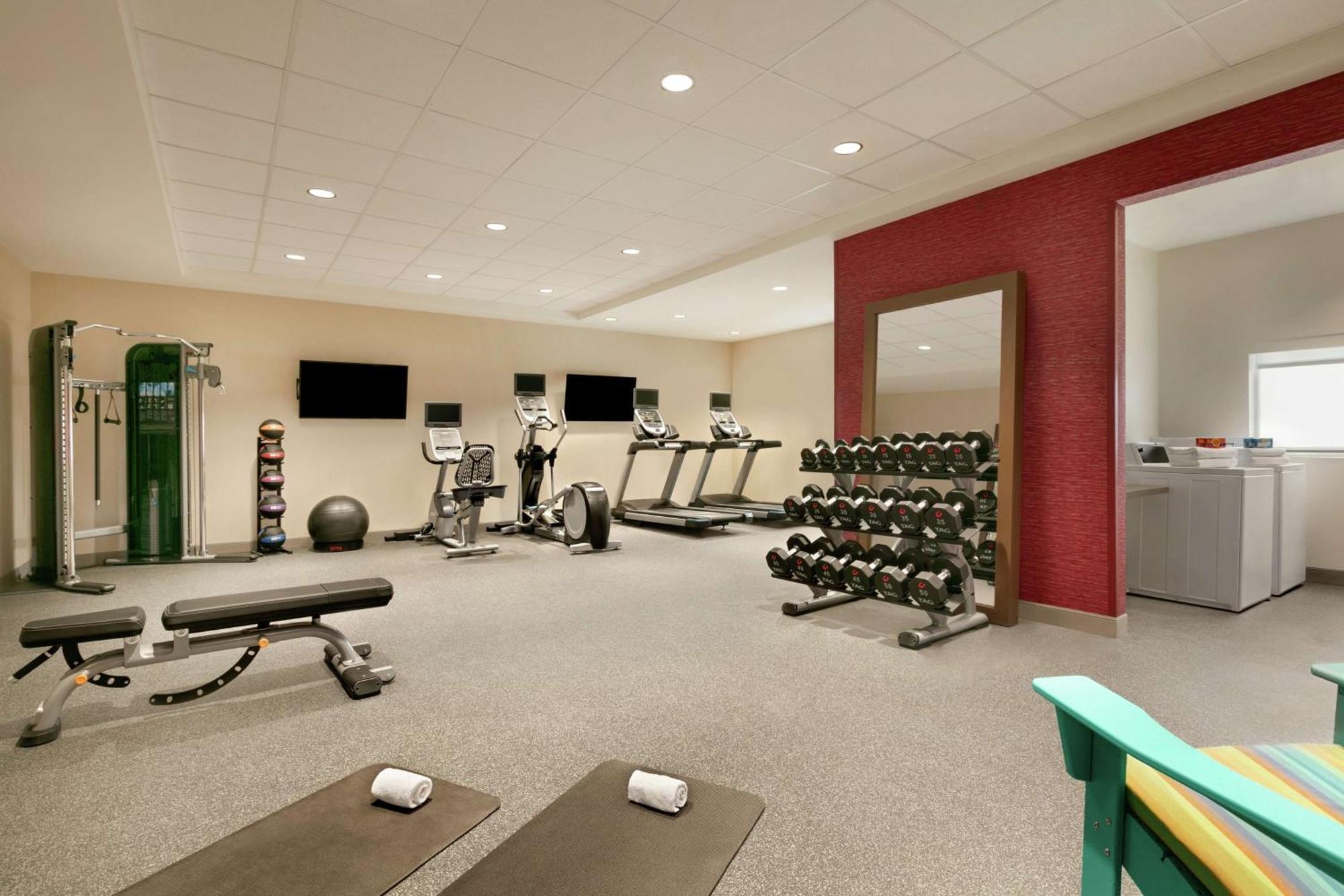 Home2 Suites By Hilton Chantilly Dulles Airport Dış mekan fotoğraf