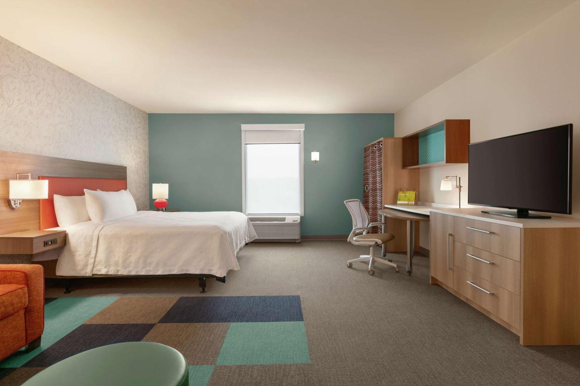 Home2 Suites By Hilton Chantilly Dulles Airport Dış mekan fotoğraf