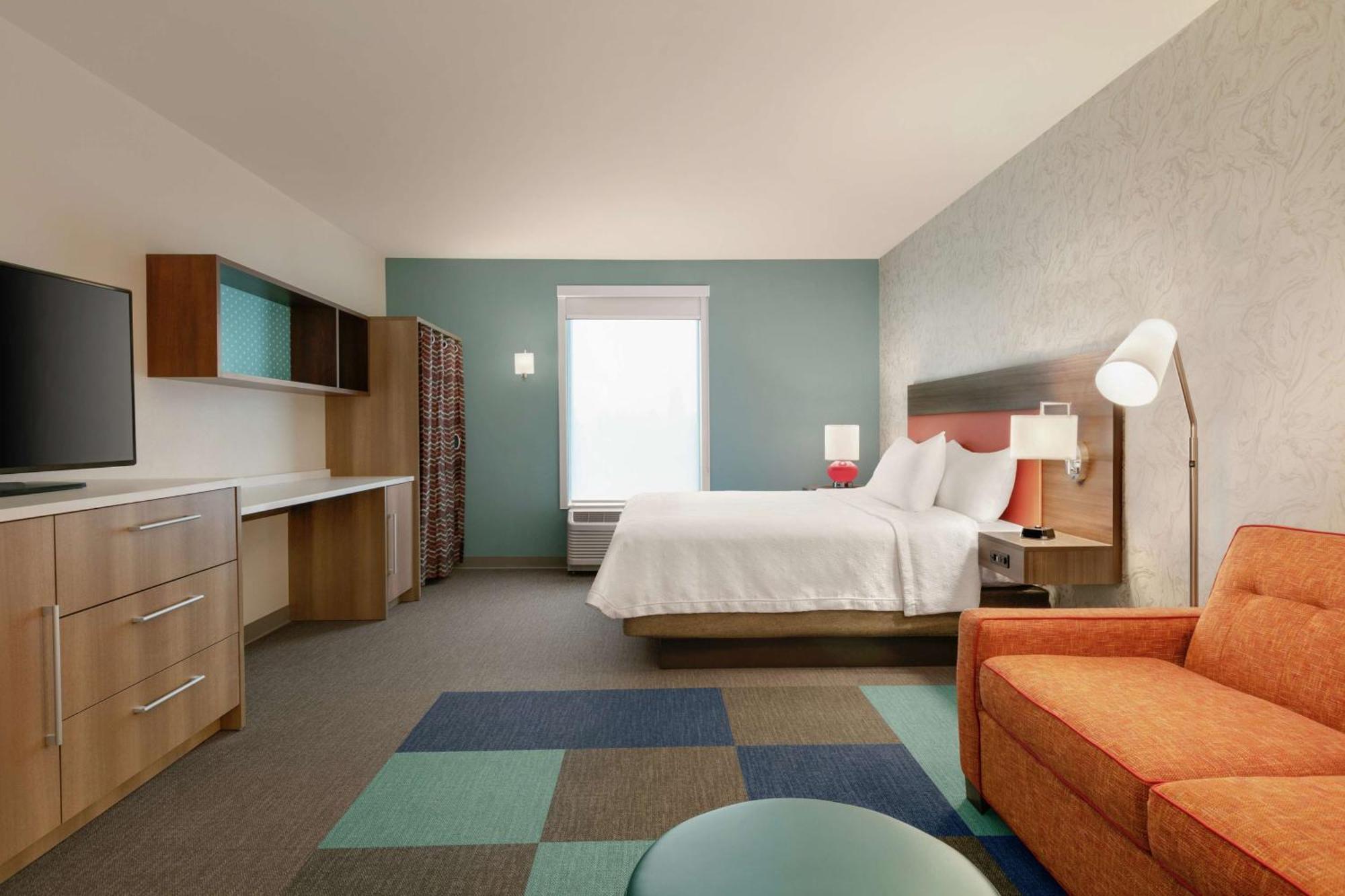 Home2 Suites By Hilton Chantilly Dulles Airport Dış mekan fotoğraf