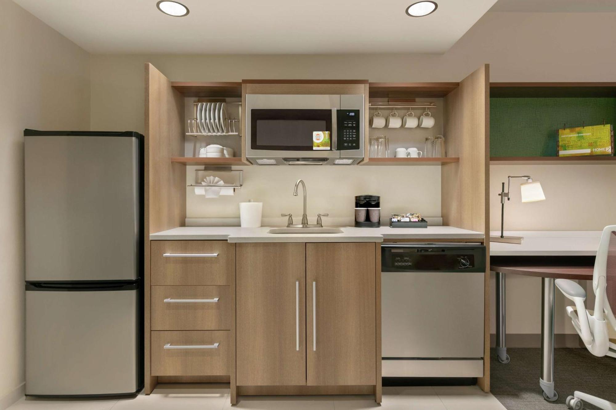 Home2 Suites By Hilton Chantilly Dulles Airport Dış mekan fotoğraf