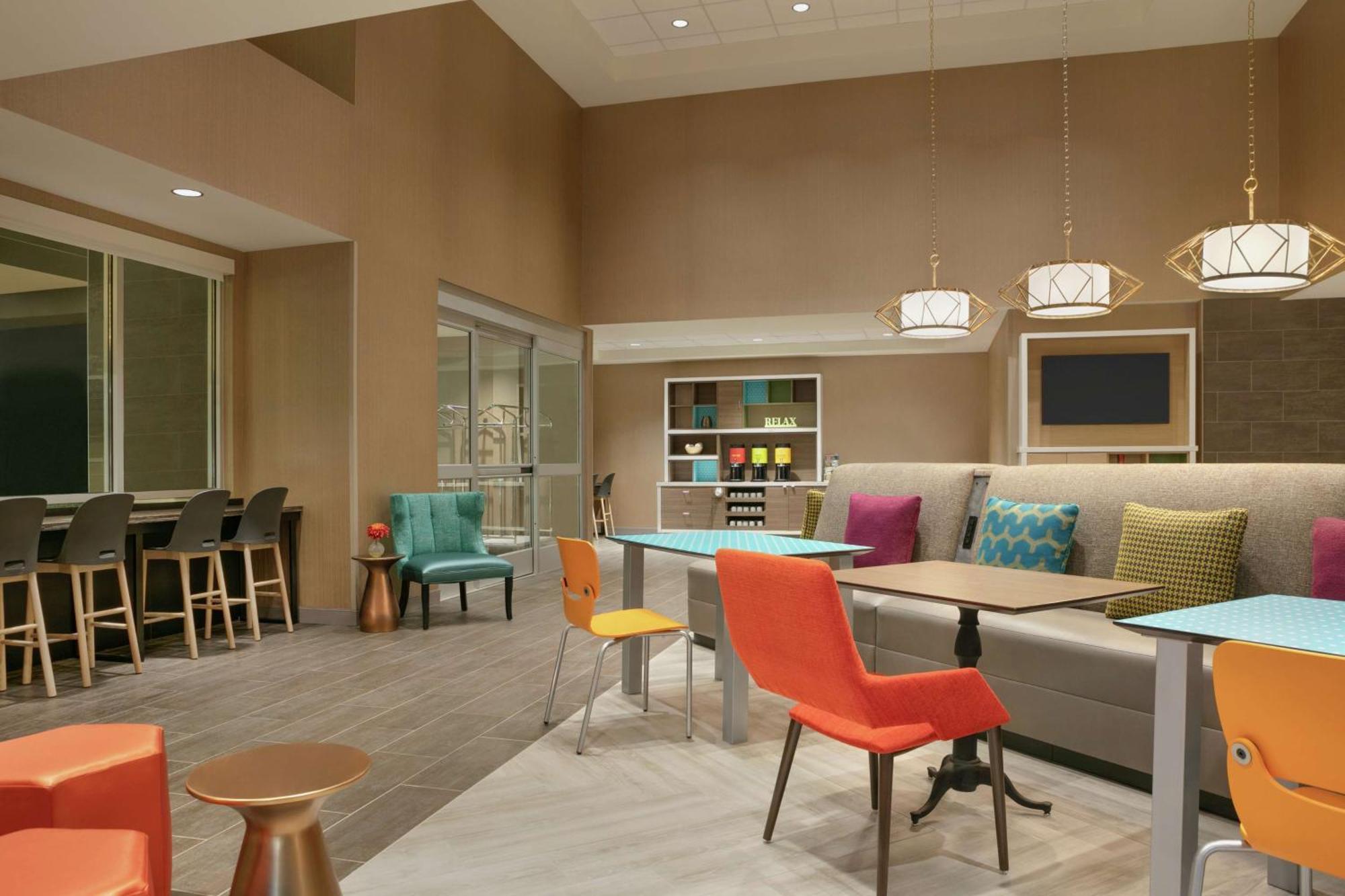 Home2 Suites By Hilton Chantilly Dulles Airport Dış mekan fotoğraf