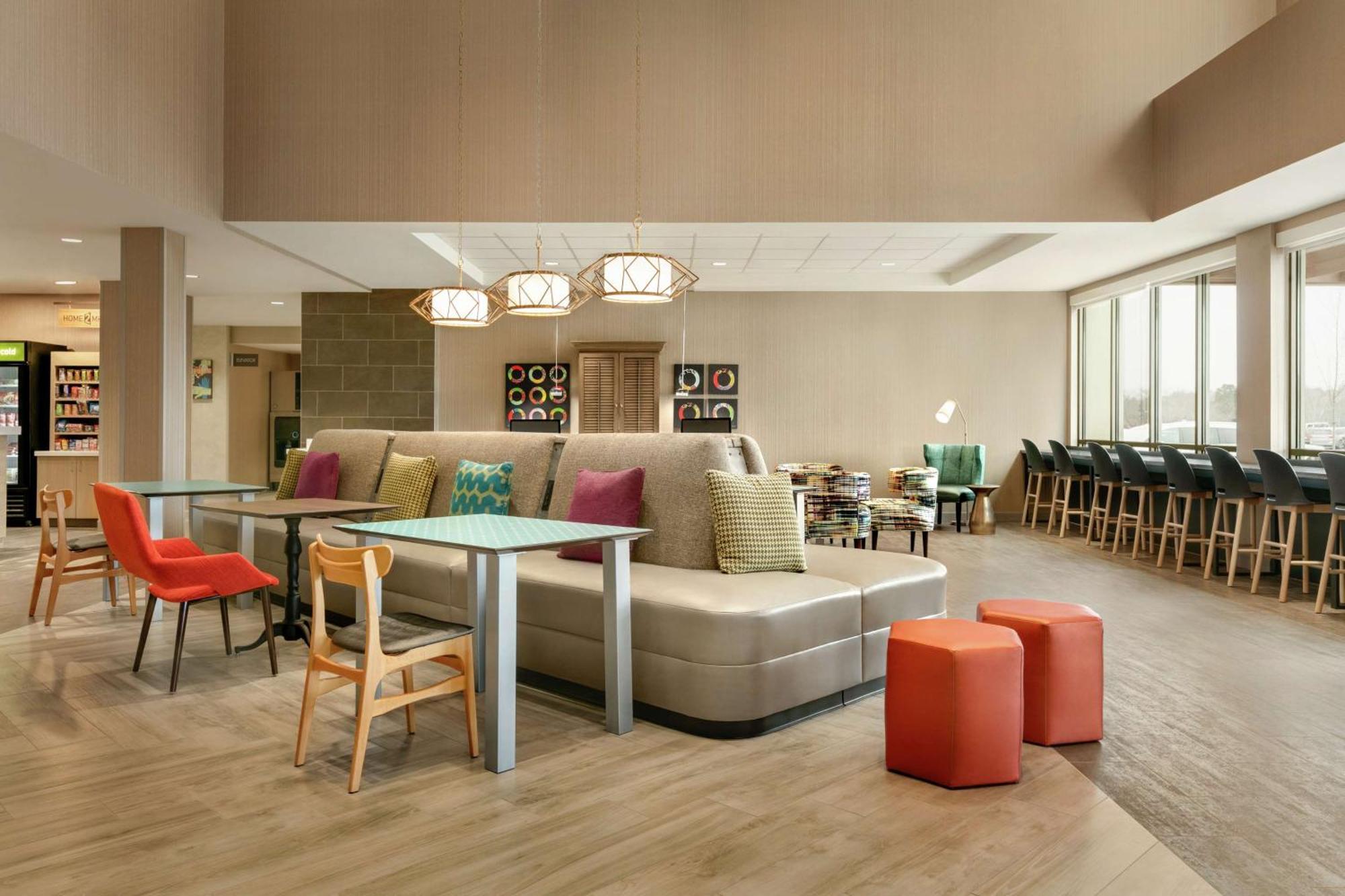 Home2 Suites By Hilton Chantilly Dulles Airport Dış mekan fotoğraf